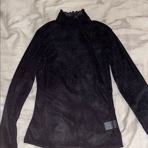 BRAND NEW shein glitter top